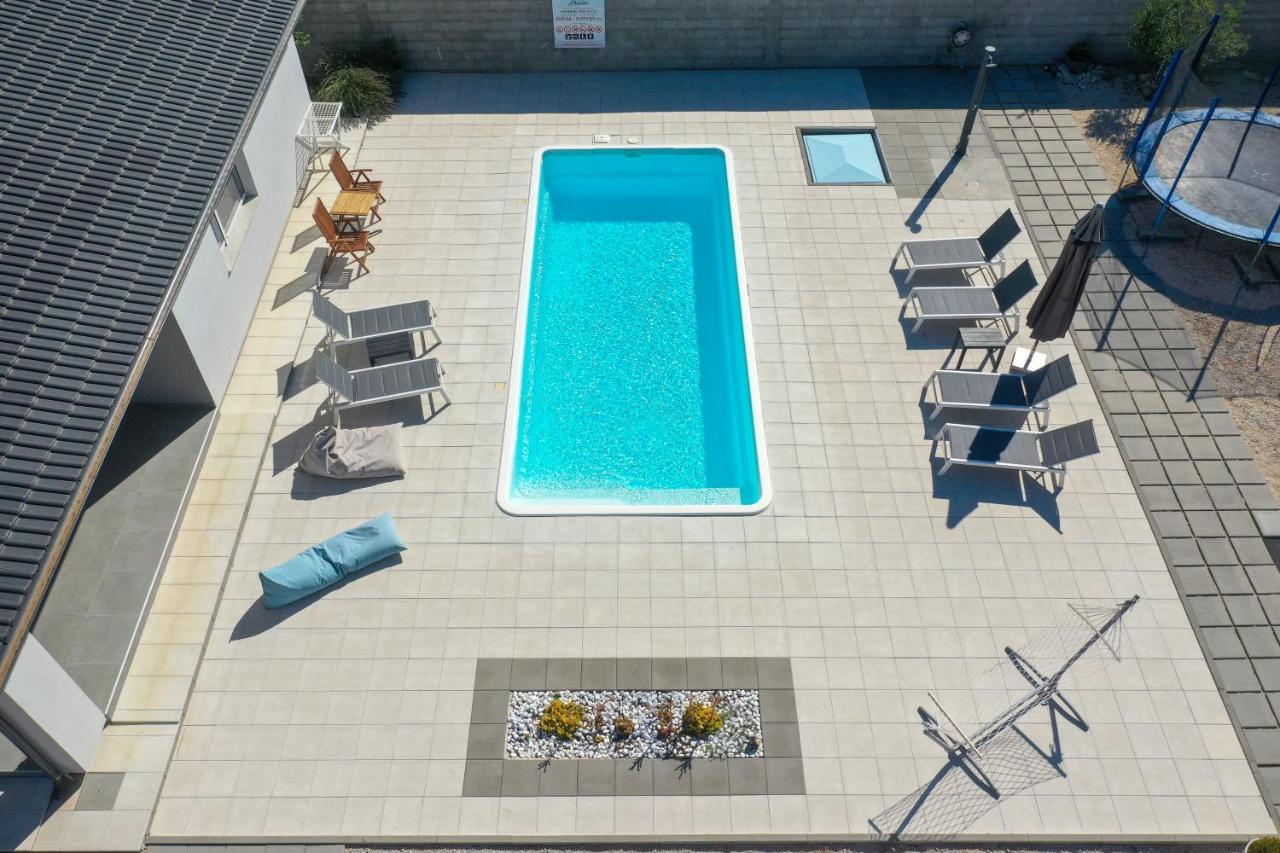 Villa Dreams Brisevo Exterior foto