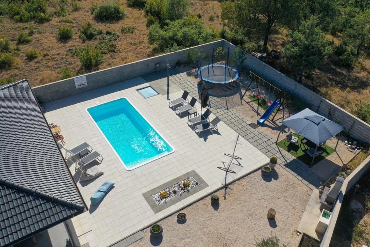 Villa Dreams Brisevo Exterior foto