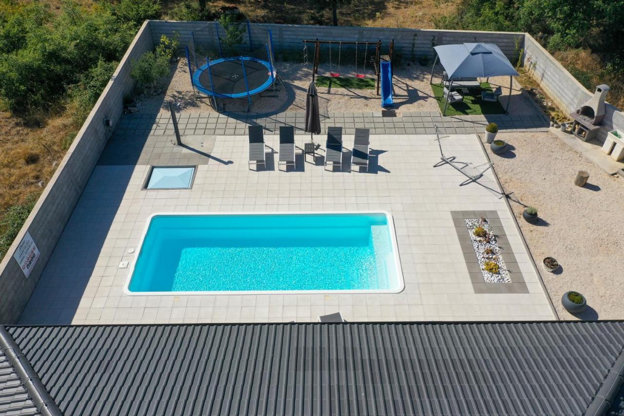 Villa Dreams Brisevo Exterior foto
