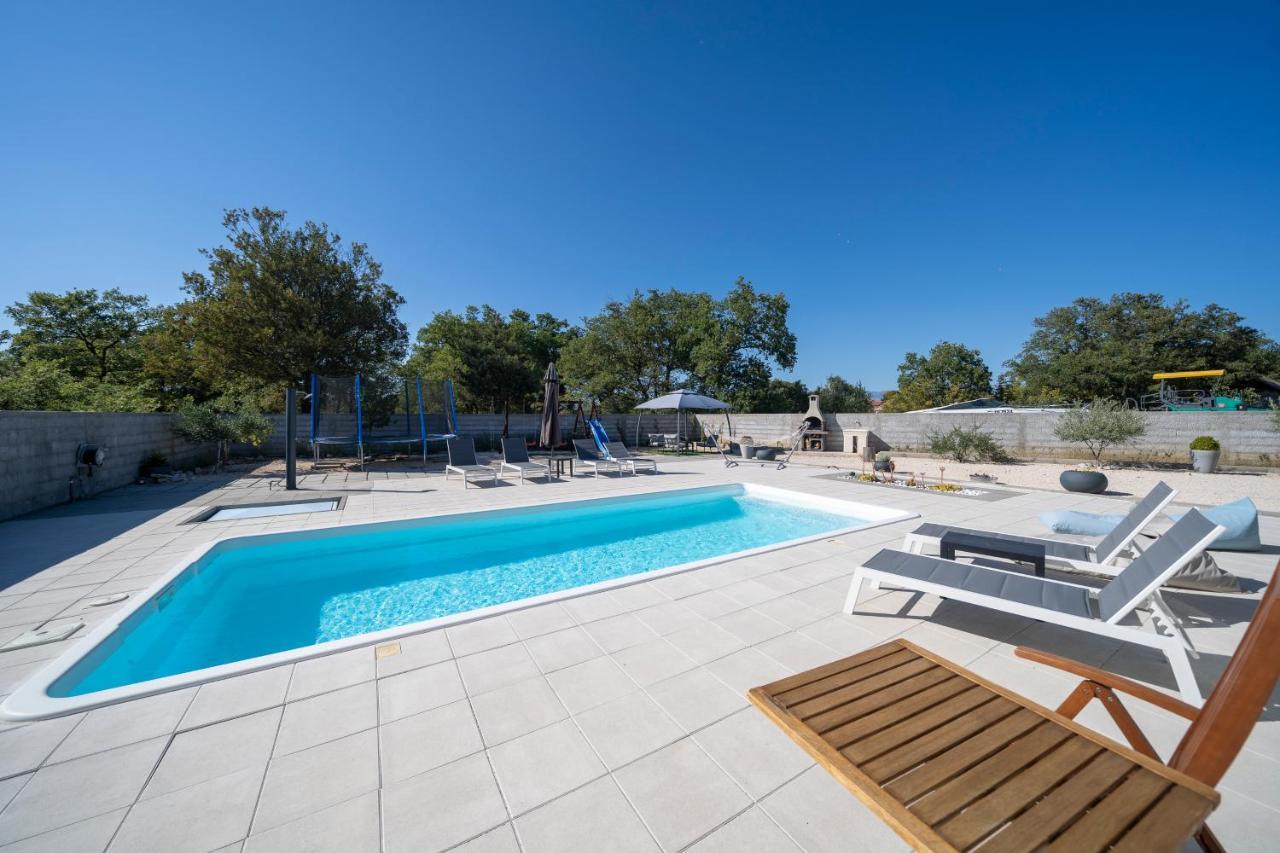 Villa Dreams Brisevo Exterior foto