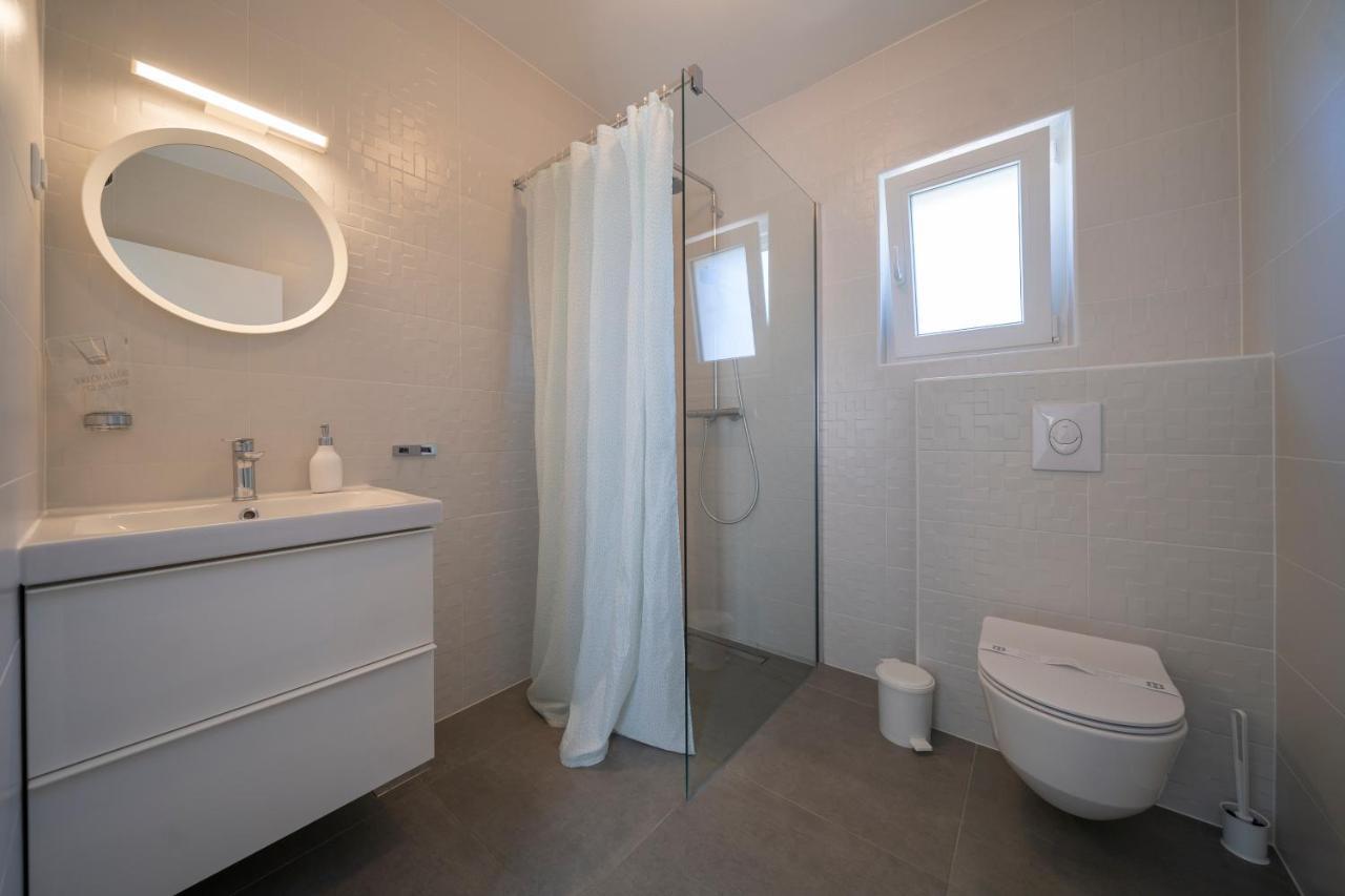 Villa Dreams Brisevo Exterior foto