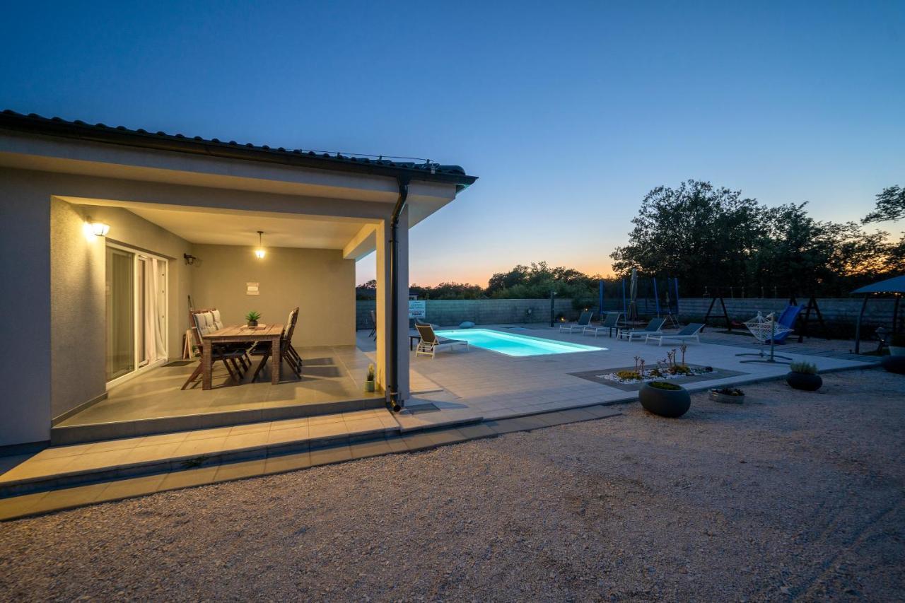 Villa Dreams Brisevo Exterior foto