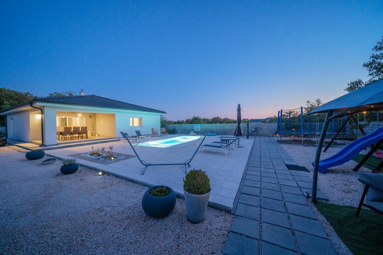 Villa Dreams Brisevo Exterior foto