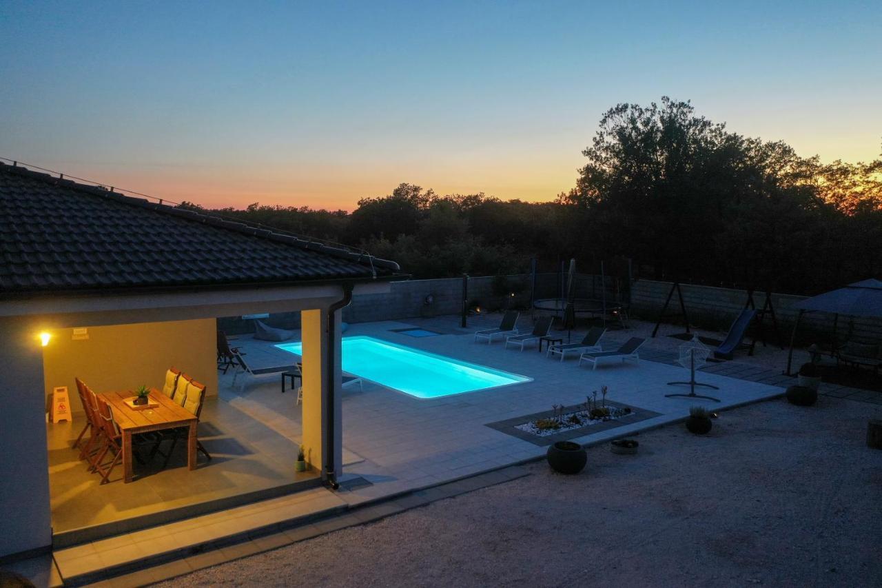 Villa Dreams Brisevo Exterior foto