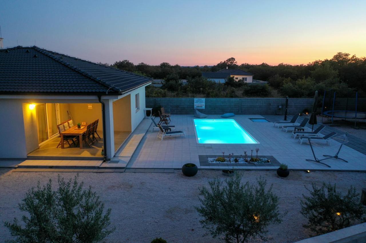 Villa Dreams Brisevo Exterior foto